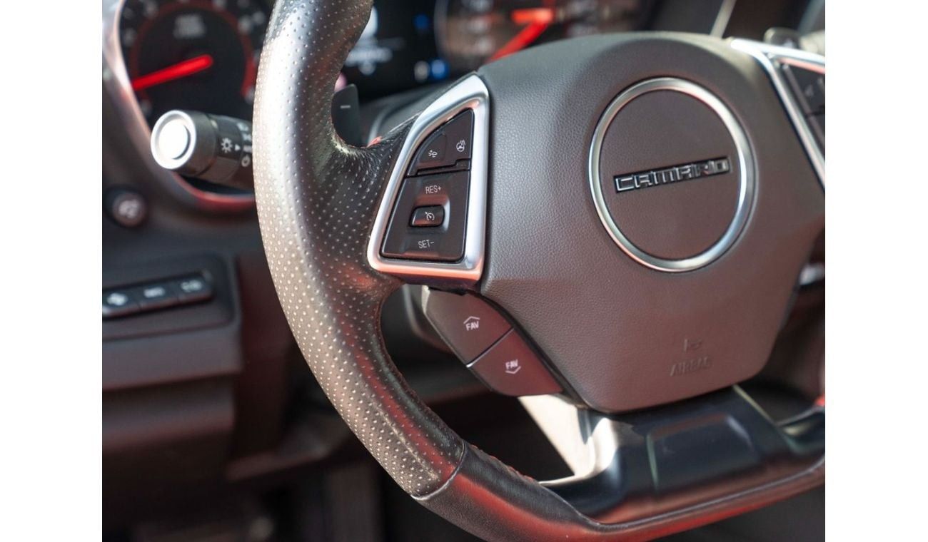 Chevrolet Camaro 1LT 3.6L (335 HP)