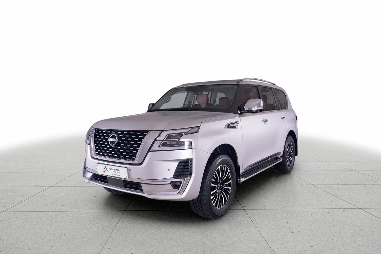 Nissan Patrol SE Platinum City 5.6L SE PLATINUM CITY 4.0