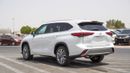 Toyota Highlander Toyota Highlander 2.5L Hybrid Electric 4WD Ultimate Edition 7-Seater - HUD - 2025