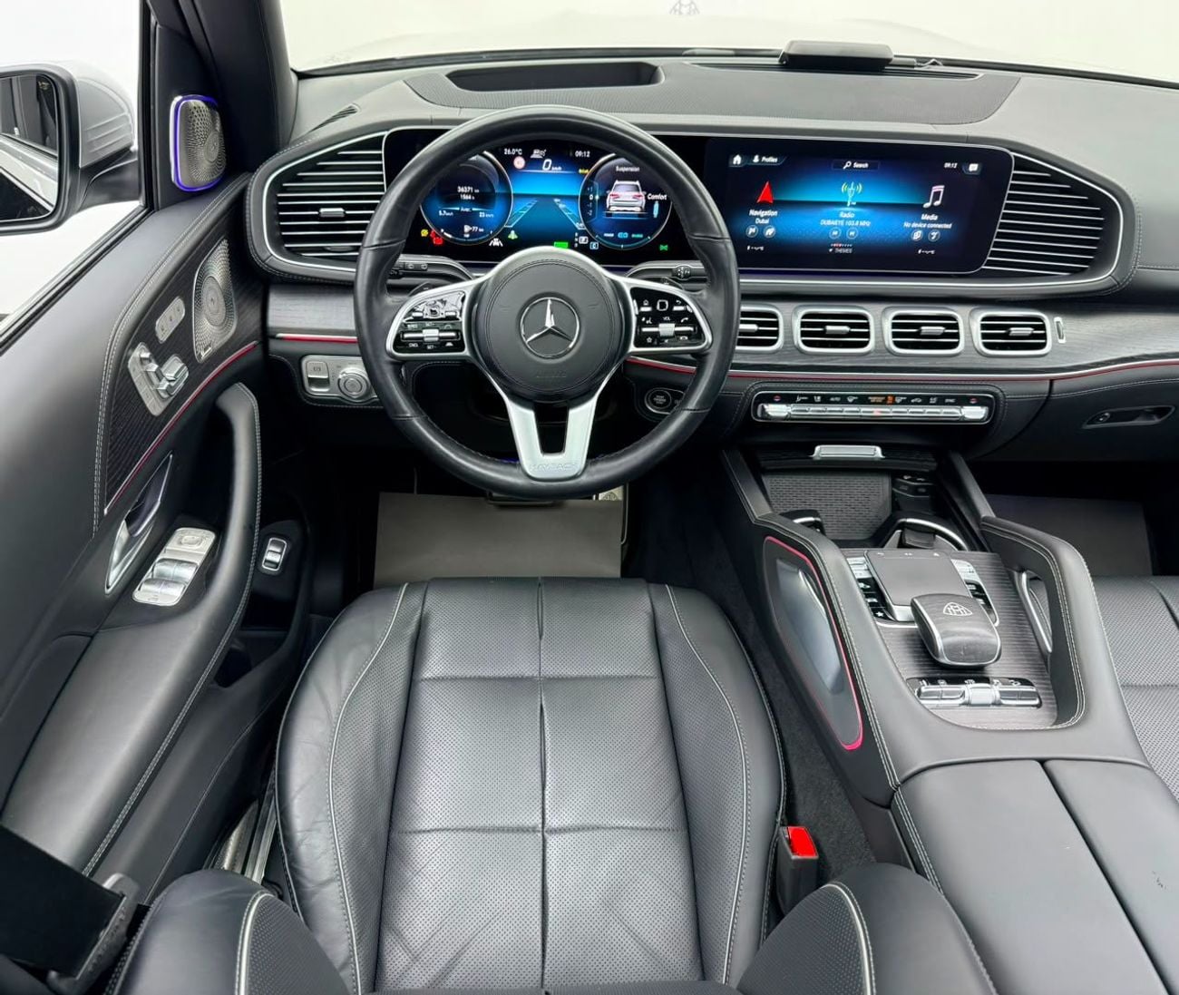 Mercedes Maybach GLS600 Maybach 2023 Mercedes Maybach GLS600, Warranty, Full Service History, Fully Loaded, Excellent Condition, Jap