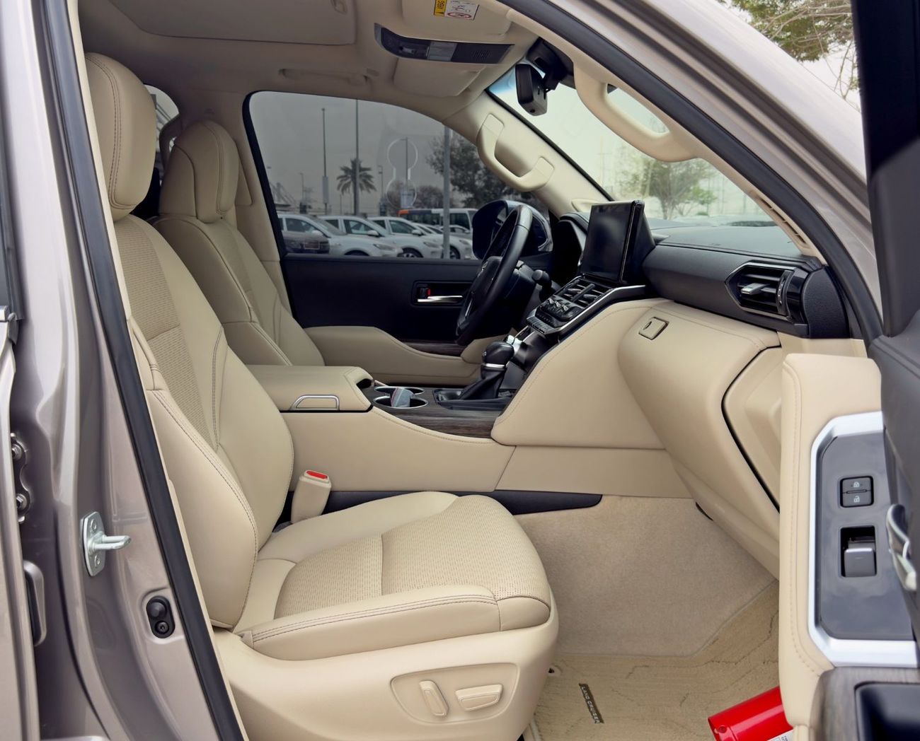 Toyota Land Cruiser VXR 4.0L