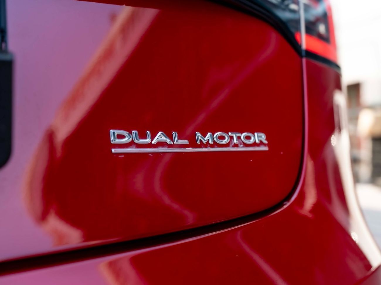 Tesla Model 3 Long Range (AWD)