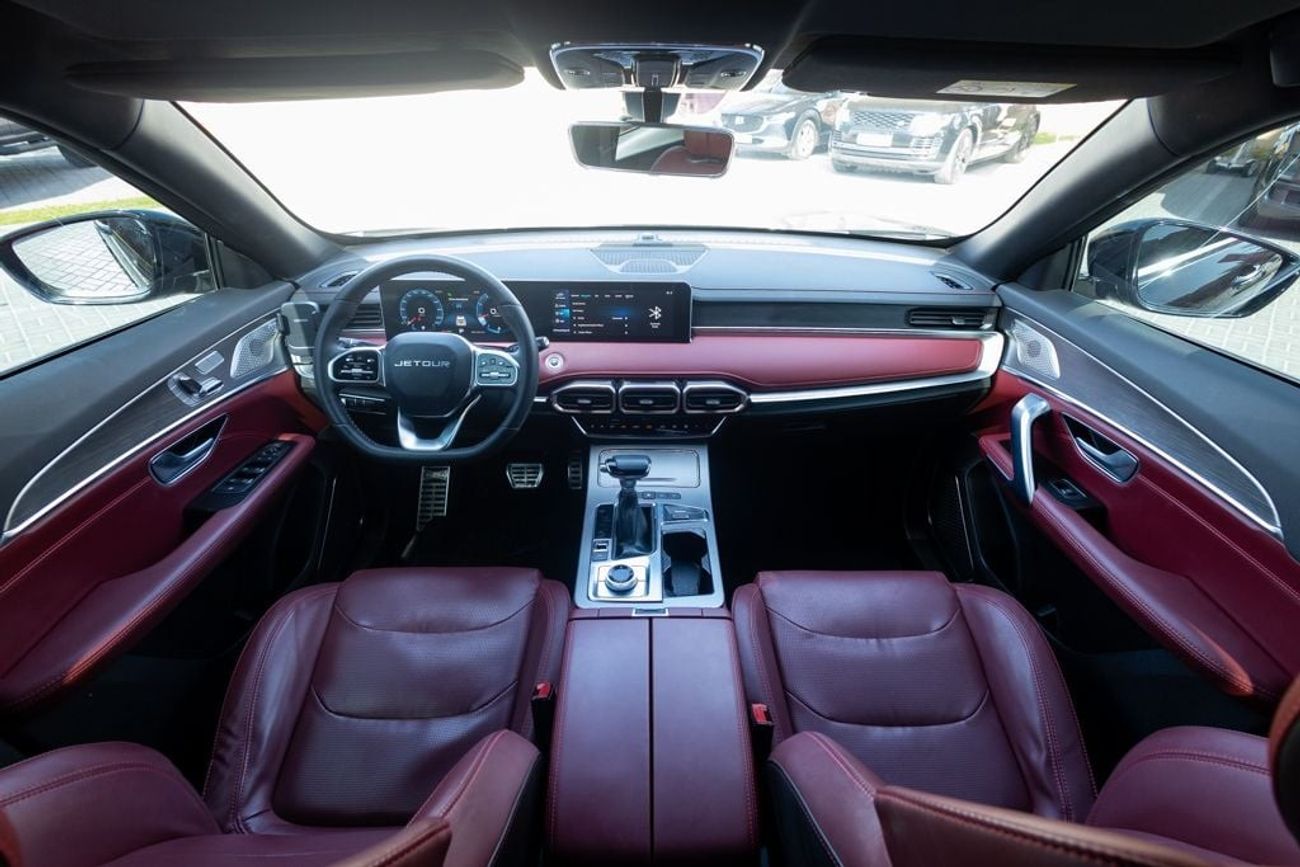 Jetour X70 Plus Luxury