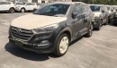 Hyundai Tucson full options