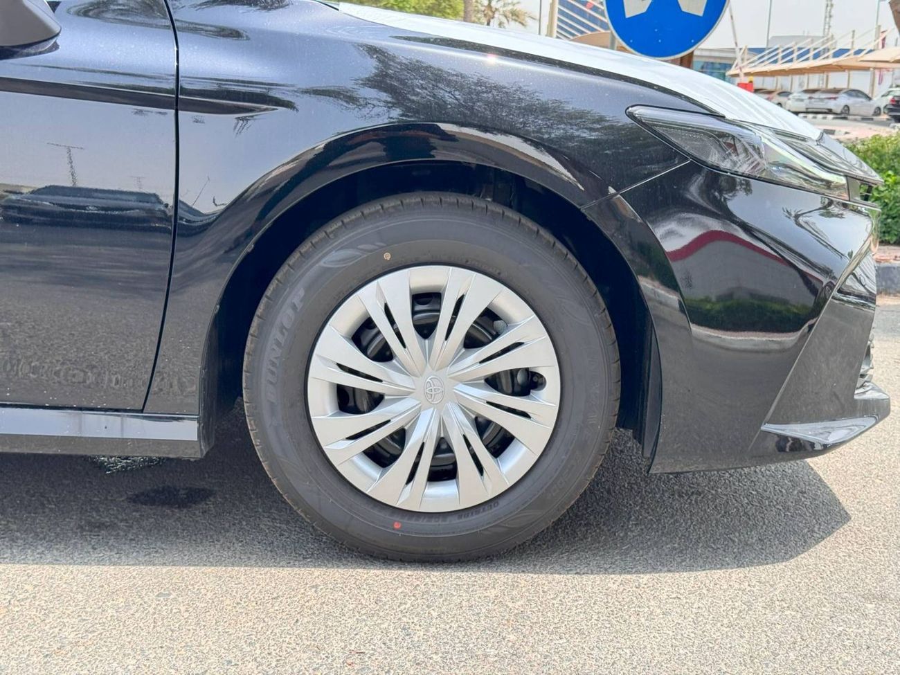 Toyota Camry (FOR EXPORT ONLY) 2025 TOYOTA CAMRY LE 2.5L PETROL GCC BRAND NEW 0KM