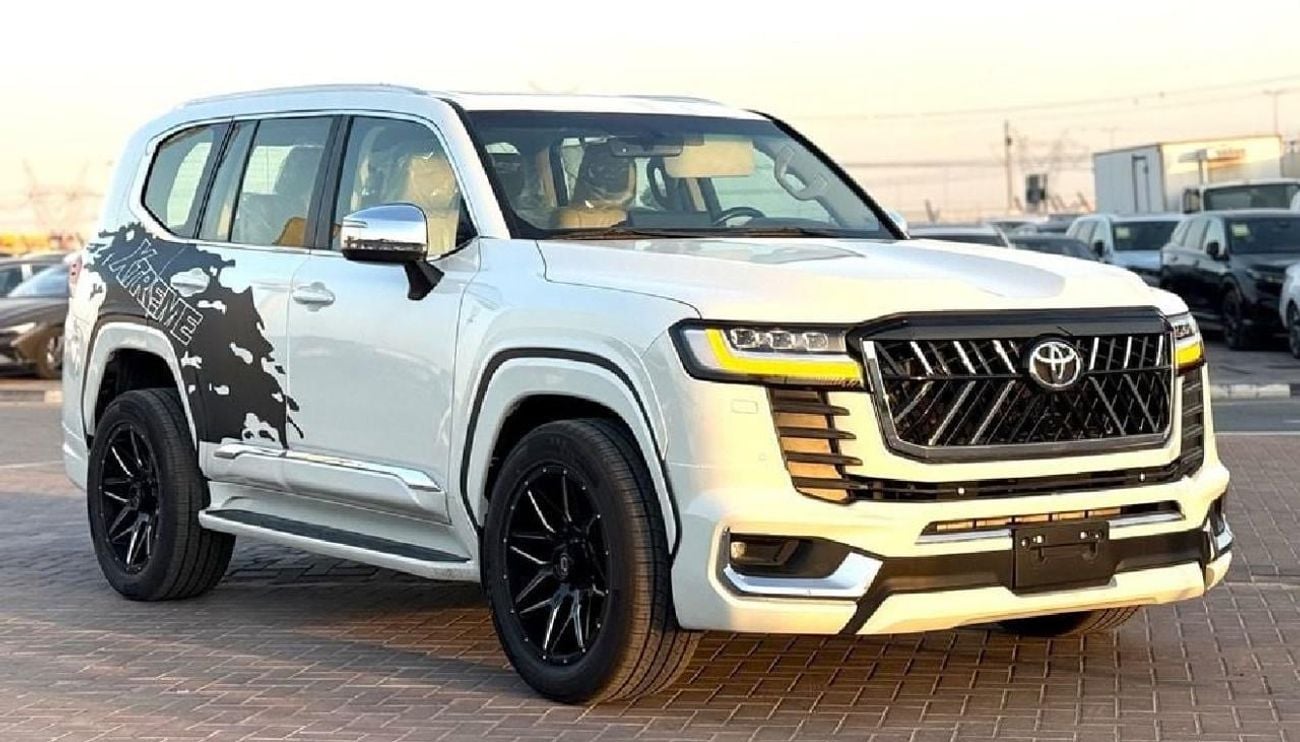 Toyota Land Cruiser GXR 4.0L