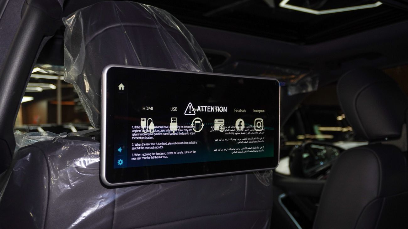 تويوتا لاند كروزر GXR 4.0 L  V6