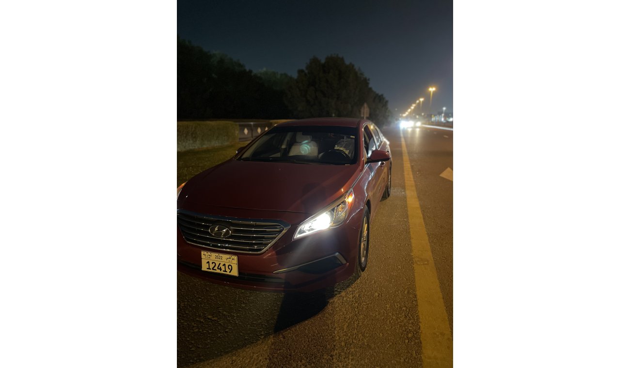 Hyundai Sonata Gls