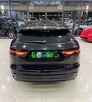 جاكوار F بيس R-Dynamic Black P250 2.0L Jaguar F-Pace 2022
