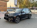 BMW X7 2023 xDrive40i Luxury M Sport Package 3.0L PANORAMA USA SPEC