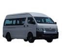 Toyota Hiace ECT0095 - Toyota Hiace Hrf Pass Van Old Shape - 3.0L Diesel Manual 15 Seater - 2025