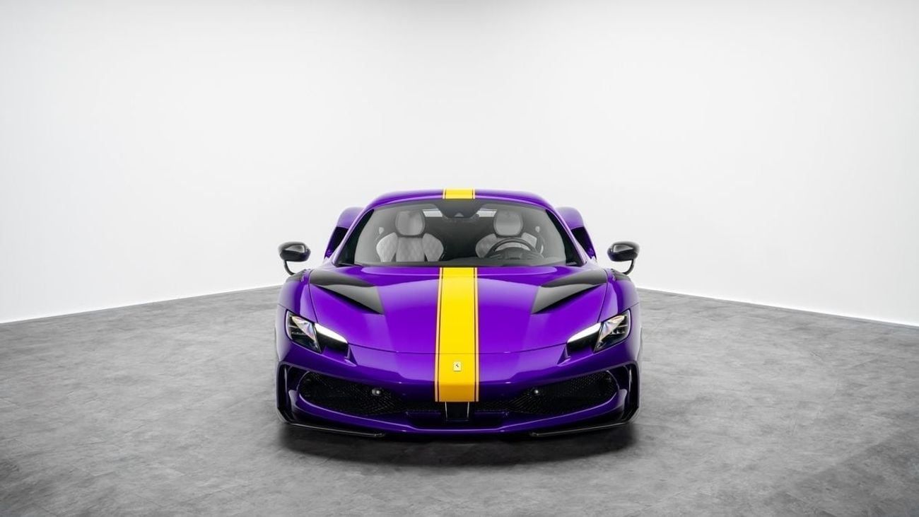 Ferrari 296 GTS NOVITEC N-LARGO - 1 of 15 - 2024 - Euro Specs