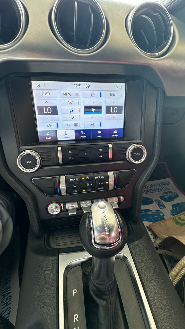 Ford Mustang GT PREMIUM, миниатюра 30