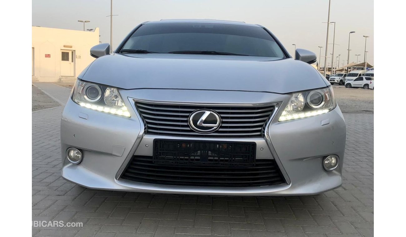 Lexus ES350 LUXES