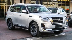 Nissan Patrol Titanium LE