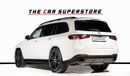 Mercedes-Benz GLS 450 2020-MERCEDES BENZ GLS 450 4matic AMG Line 7 Seater-GCC-SERVICE CONTRACT-AGENCY WARRANTY TILL 1/2027