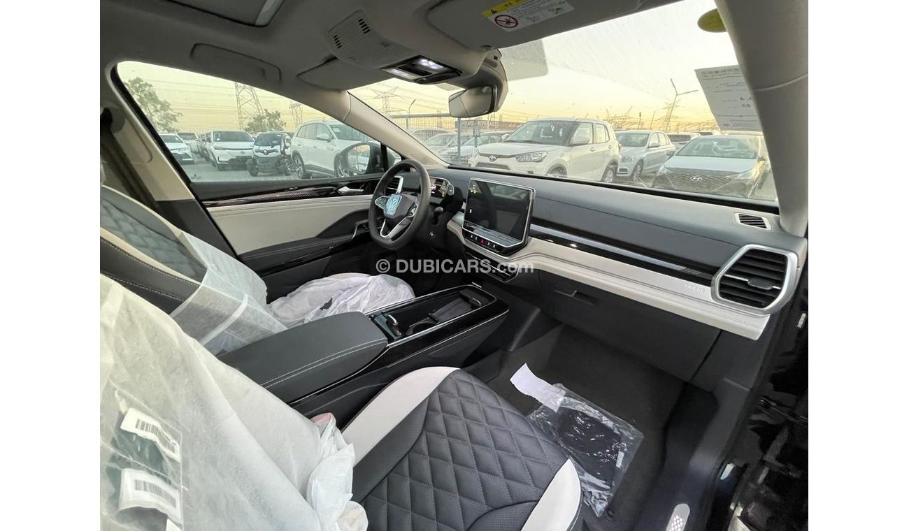 Volkswagen ID.6 VOLKSWAGEN ID.6 CROZZ PRO