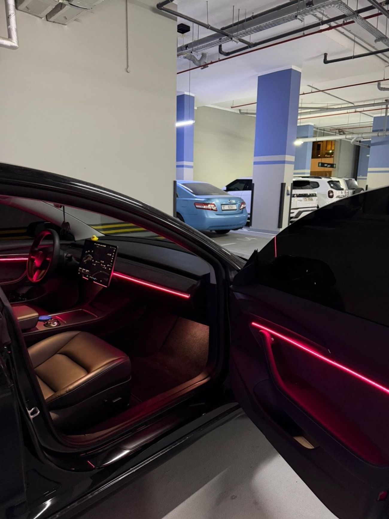 تسلا موديل 3