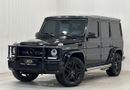 مرسيدس بنز G 63 AMG 2018 Mercedes Benz G63 AMG, Warranty, Full Mercedes Service History, Euro Specs