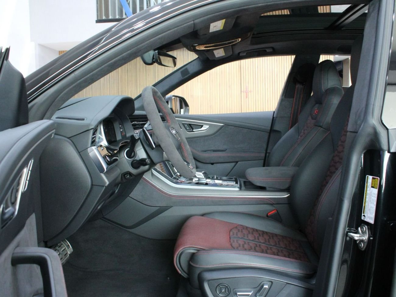 Audi RS Q8 TFSI quattro 4.0L