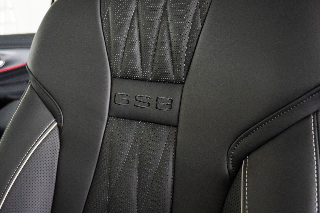 GAC GS8 2025 GAC GS8 320T 4WD / 7-Seater / GAC Warranty / Delivery Mileage