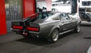 فورد موستانج Shelby GT 500 Fastback Gone In 60 Seconds Edition 'Eleanor'