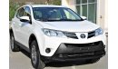 Toyota RAV4 EX