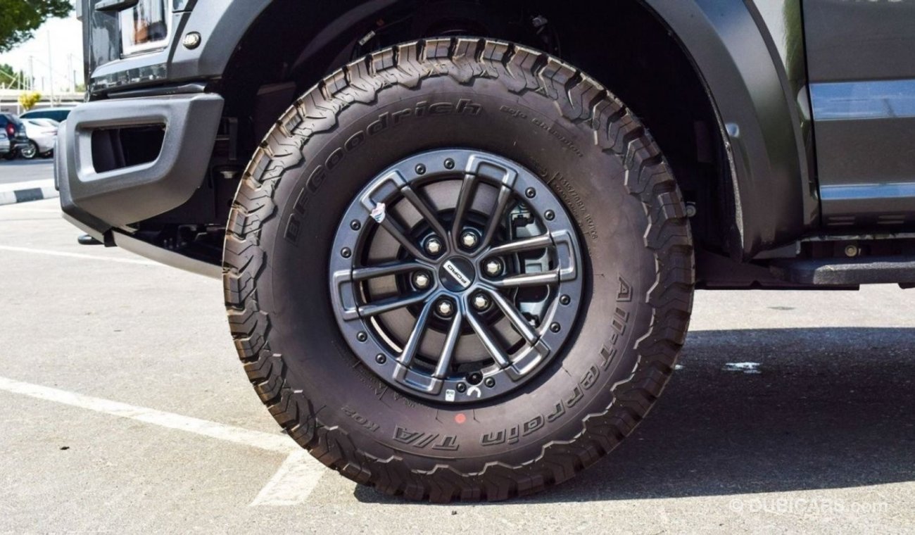 Ford F 150 Raptor F-150 SuperCrew