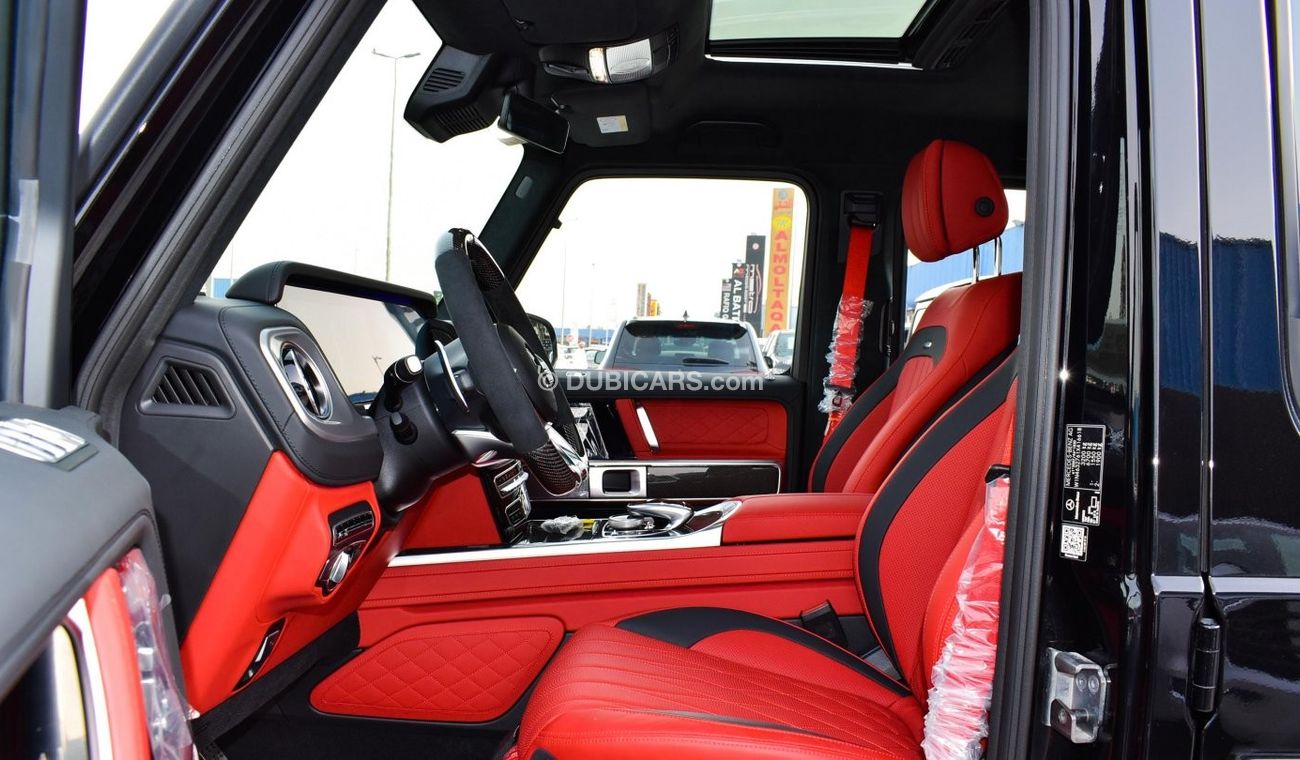 New Mercedes Benz G63 AMG 2021 for sale in Dubai - 529846