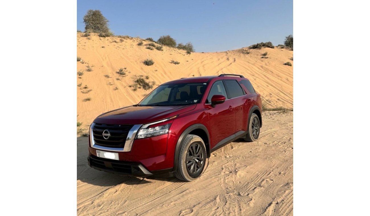 Nissan Pathfinder