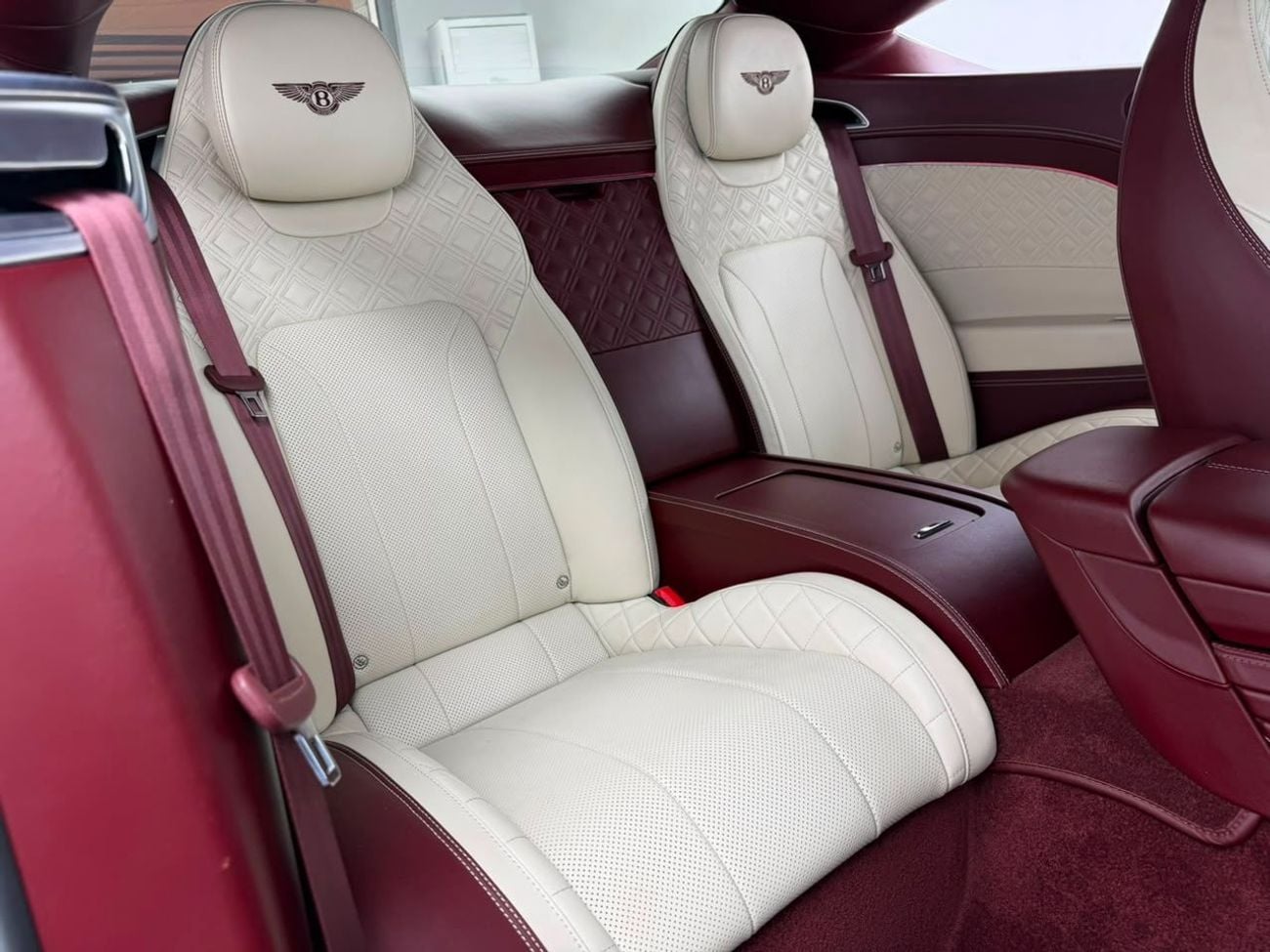 Bentley Continental GT W12