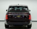 لاند روفر رينج روفر 2020 Range Rover Vogue P400, Warranty, Full Range Rover Service History, Excellent Condition, GCC