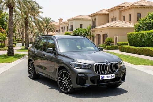 BMW X5 XDRIVE40I M SPORT EXCELLENCE 2026 | AED 4969/Month | 0 DP | 30 Day Return | Warranty | Service History