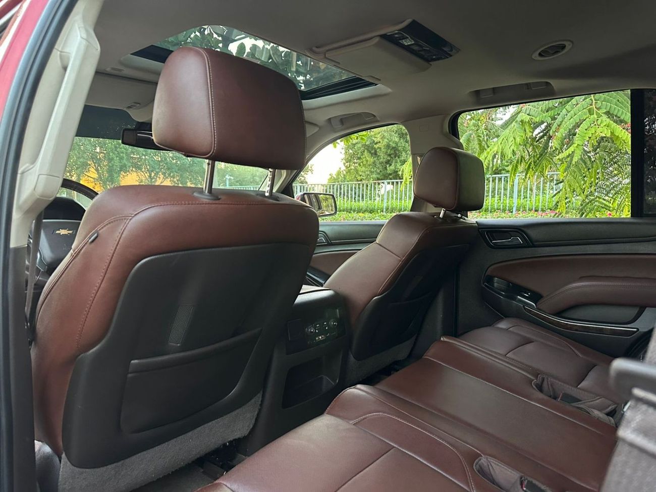 Chevrolet Tahoe LTZ 5.3L 4WD (8 Seater)