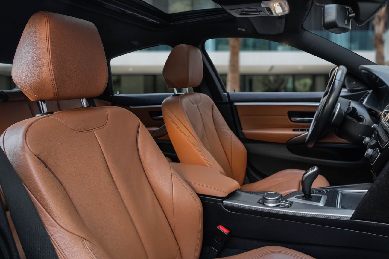 بي أم دبليو 440i 440i Gran Coupe | 1,959 P.M | 0% Downpayment | M-Kit | Warranty