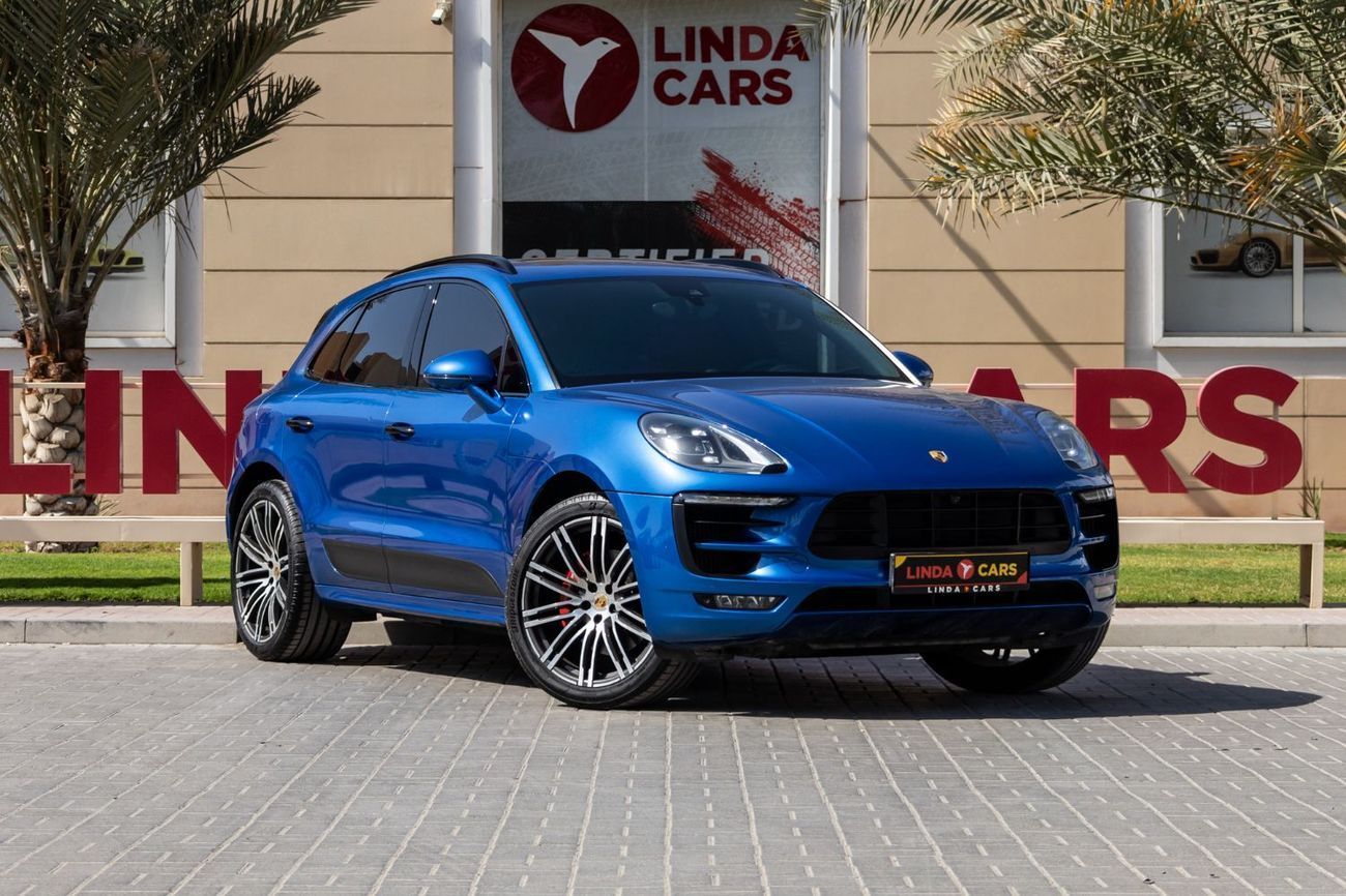 Porsche Macan GTS 3.0L (360 HP)