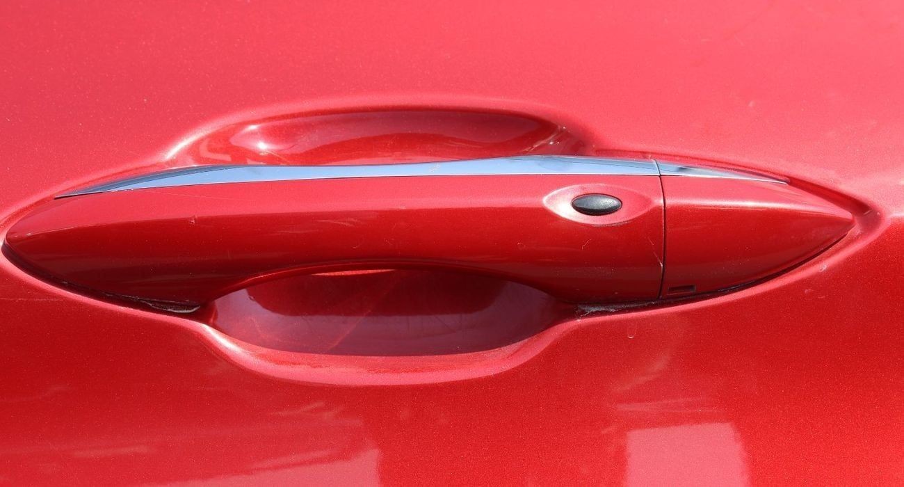 JAC J7 JAC J7 -Turbo- GCC - Full Option - 54,000 km - 1.5L - In excellent condition