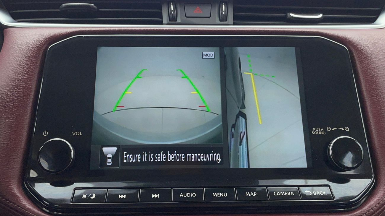 Nissan XTerra PLATINUM 2.5 | Zero Down Payment | Home Test Drive