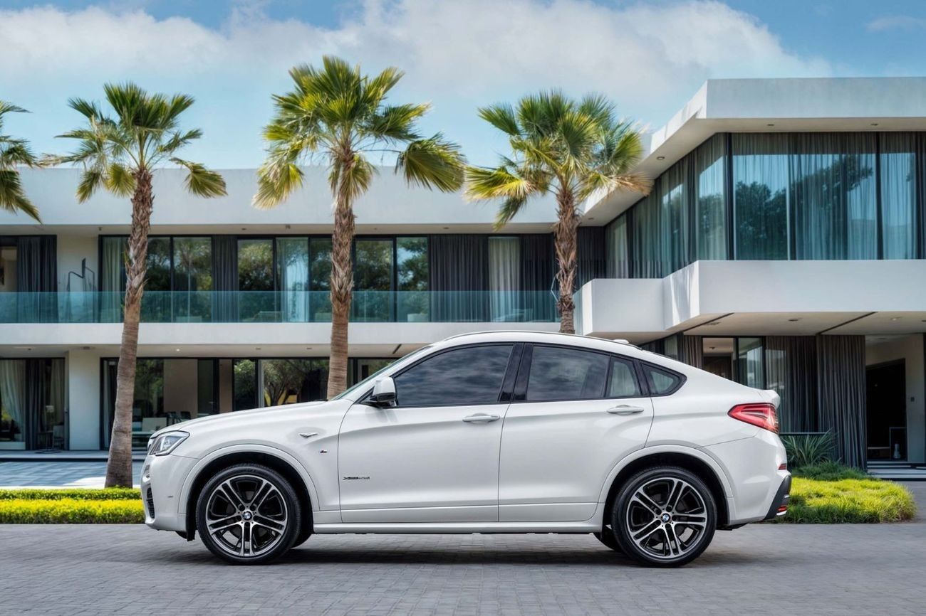 BMW X4 xDrive28i M-Kit | 1,958 P.M  | 0% Downpayment | Warranty!