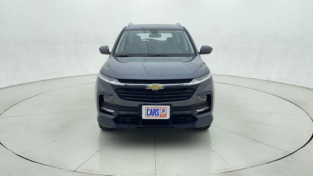 شيفروليه كابتيفا LS 1.5 | بدون دفعة مقدمة | اختبار القيادة في المنزل