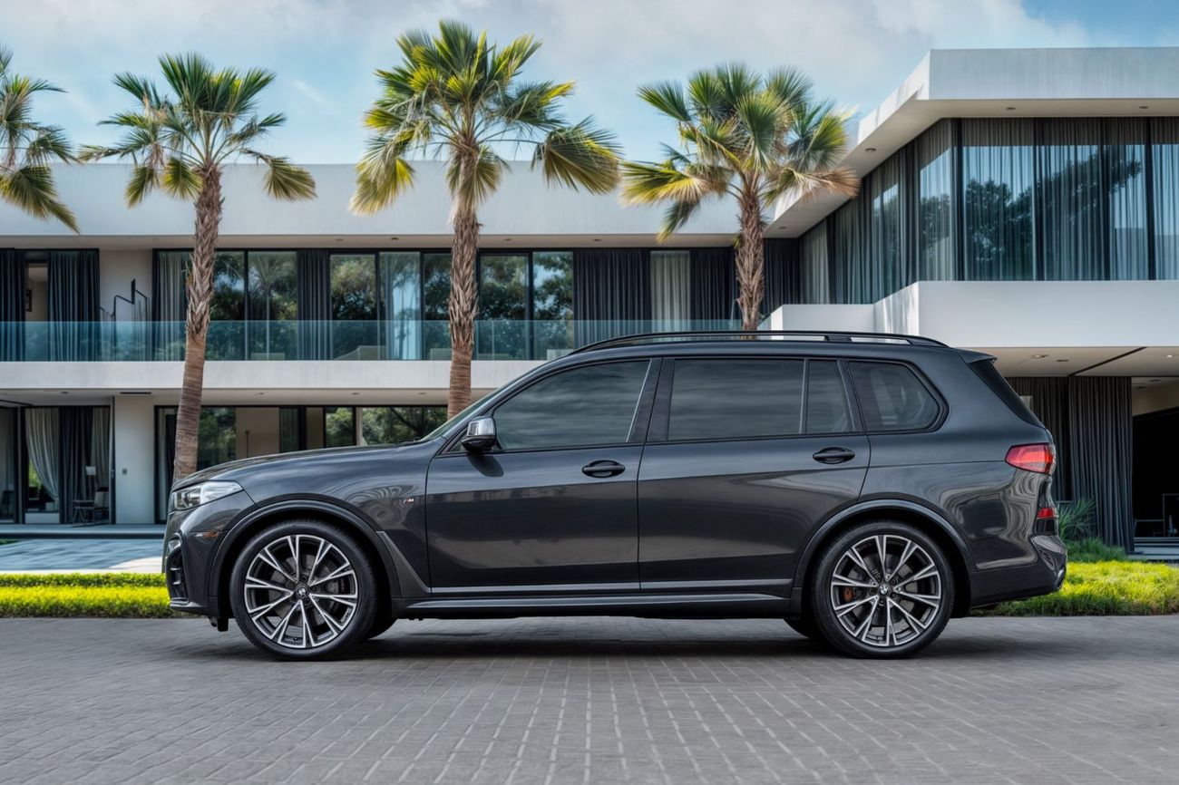 بي أم دبليو X7 M50i | 4,308 P.M | 0% Downpayment |