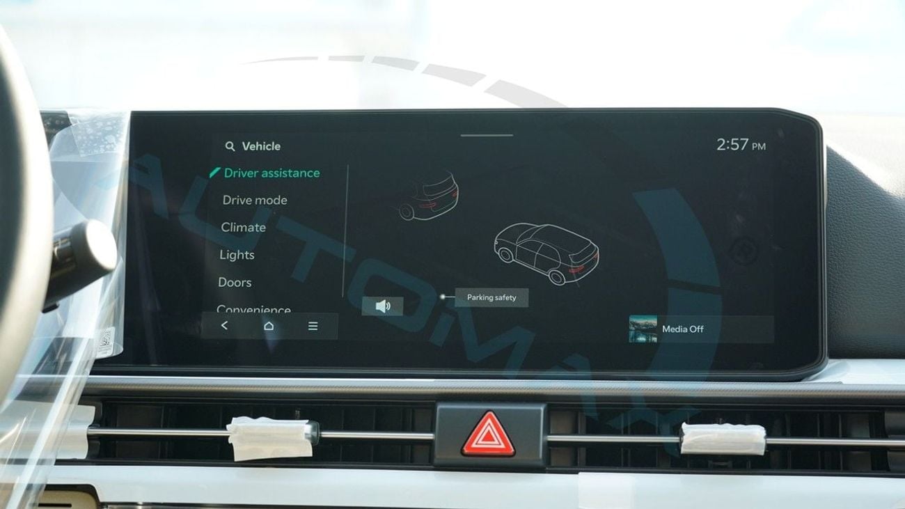 كيا سبورتيج (For Export , НА ЭКСПОРТ) LX 2.0L FWD GCC 2026 Без пробега