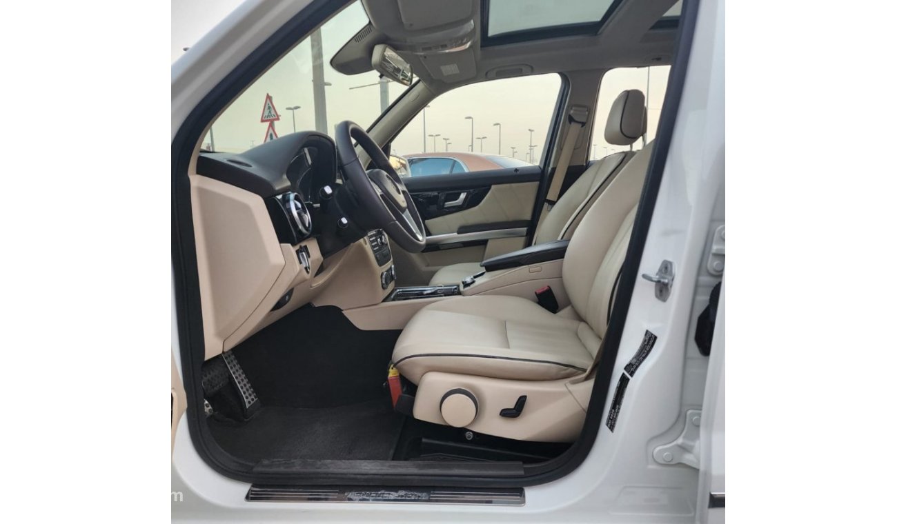 مرسيدس بنز GLK 350 Mercedes GLK 350_ Gcc_2013_Excellent_Condition _Full option