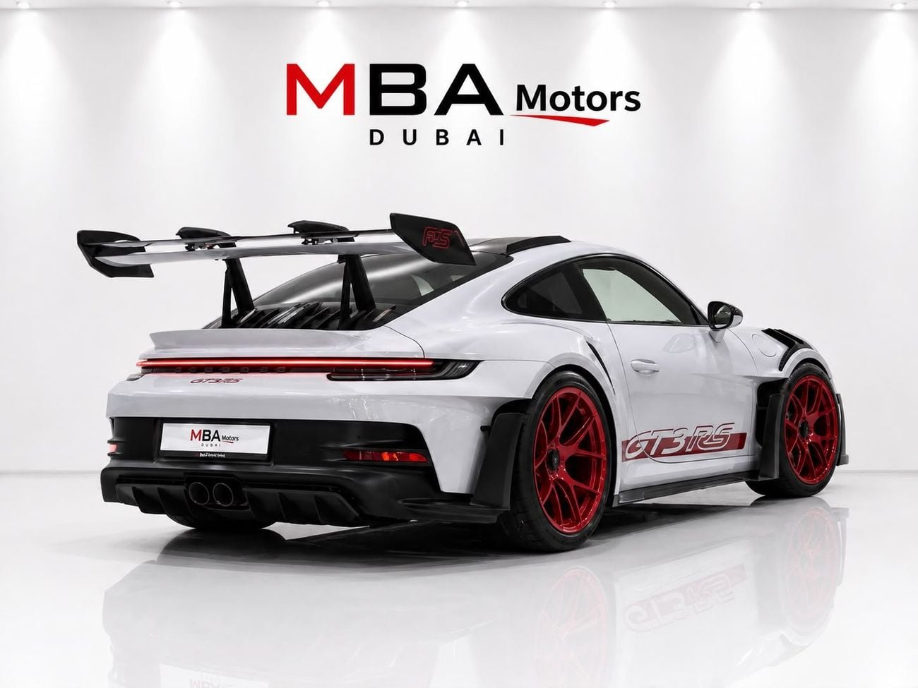 Porsche 911 GT3RS
