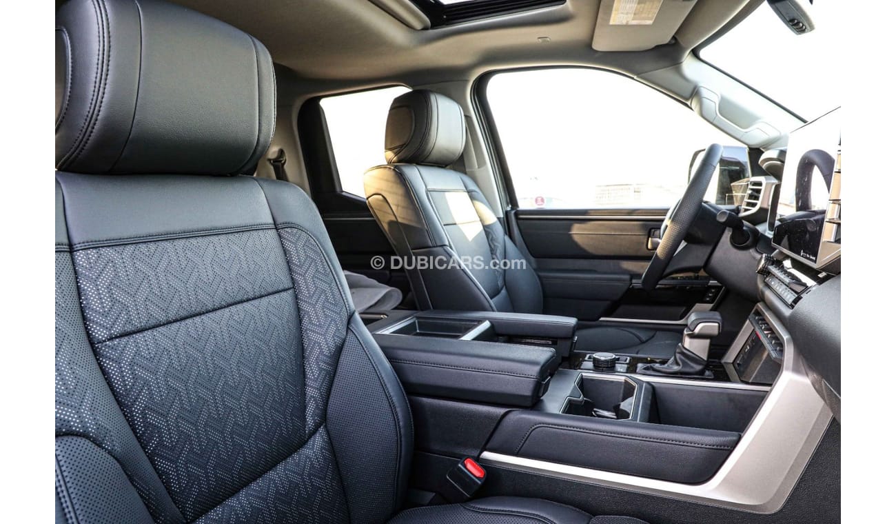 Toyota Tundra 2022 Toyota Tundra 3.5 TT LTD P AT - Export & Local (+Taxes)