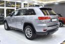 Jeep Grand Cherokee EXCELLENT DEAL for our Jeep Grand Cherokee Limited 4x4 ( 2015 Model ) in Silver Color GCC Specs