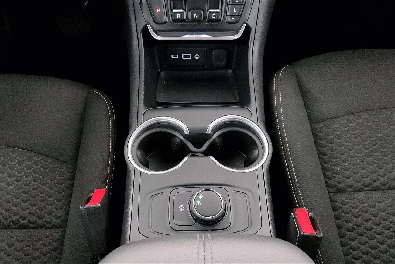 شيفروليه جروف LT | ضمان مجاني لمدة عام | 0 دفعة أولى