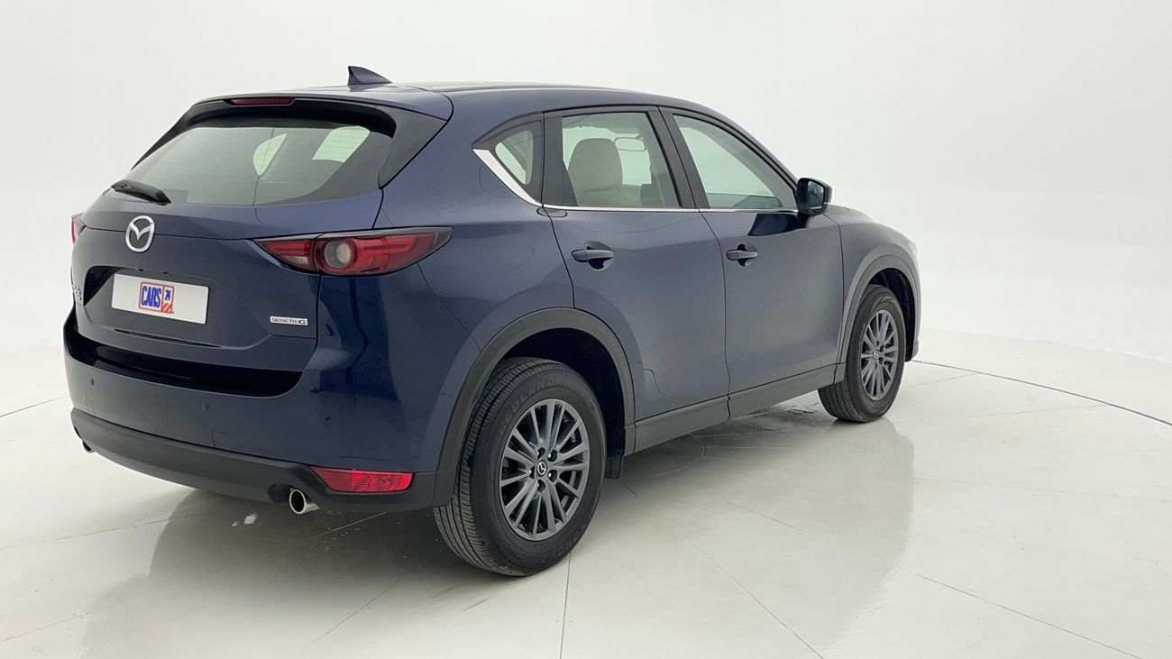 مازدا CX5 GT 2.5 | بدون دفعة مقدمة | اختبار قيادة مجاني للمنزل