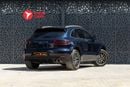 Porsche Macan Std 2.0L (252 HP) 2018 Porsche Macan GCC | Warranty