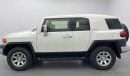 Toyota FJ Cruiser GXR 4 | Under Warranty | Inspected on 150+ parameters